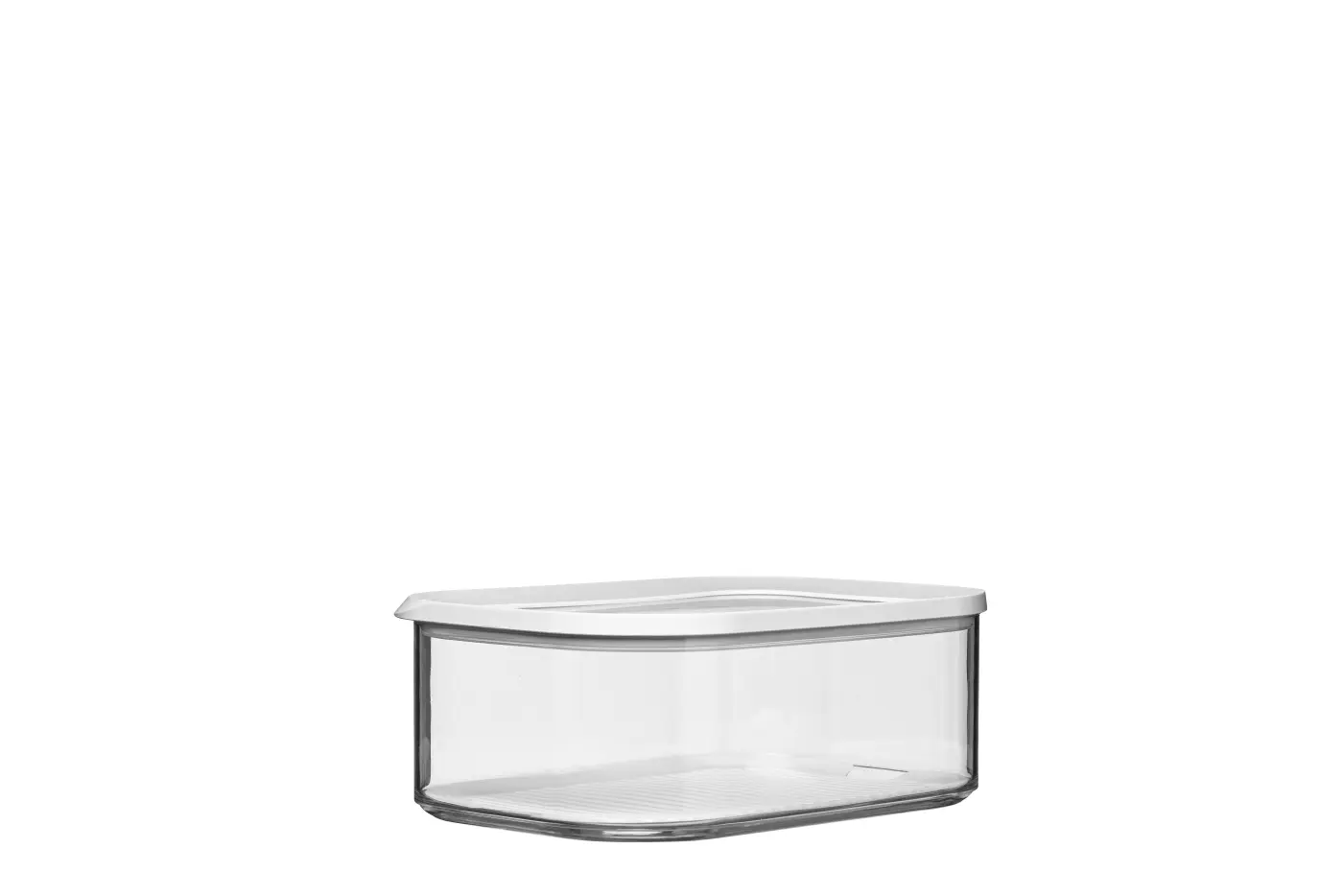 Käsedose Weiß - 106934030600 MODULA