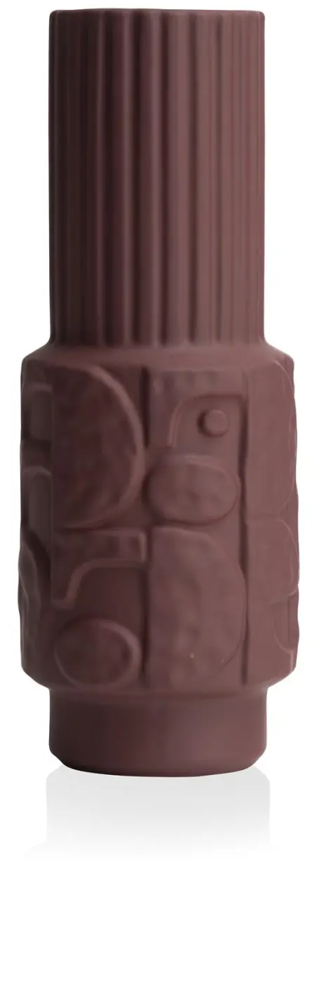 Alex Vase H40 cm