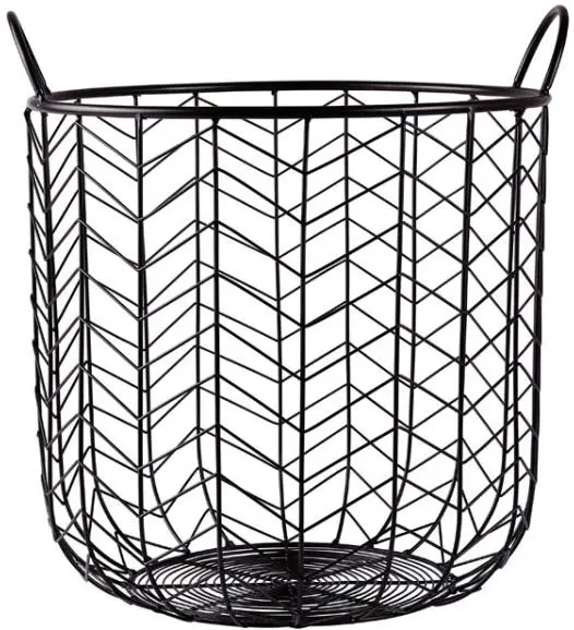 Korb mit Griffen 340075 VILLA COLLECTION