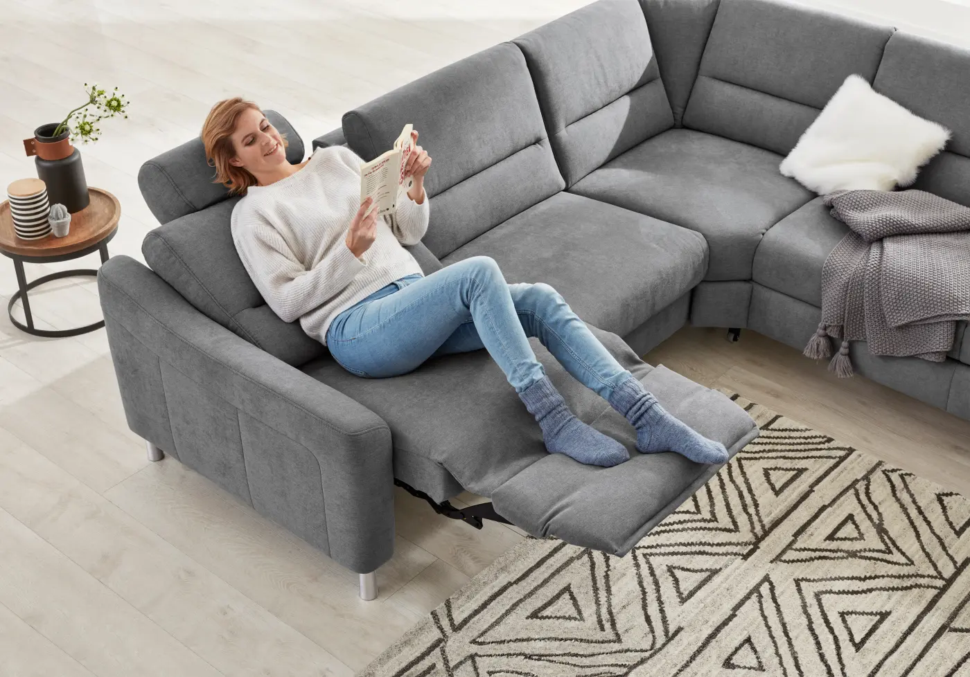 Polstergarnitur IL 4305 *KOMFORT (INTERLIVING)