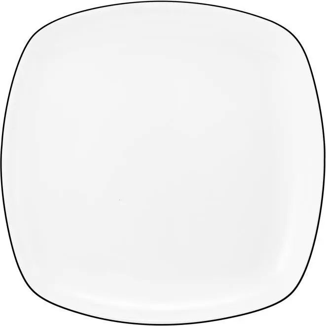 Brotteller  001.750525 LIDO BLACK LINE