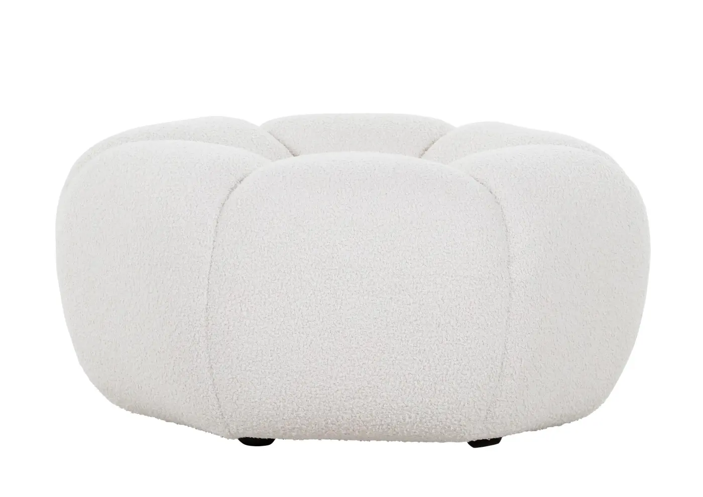 Hocker rund - Emelie