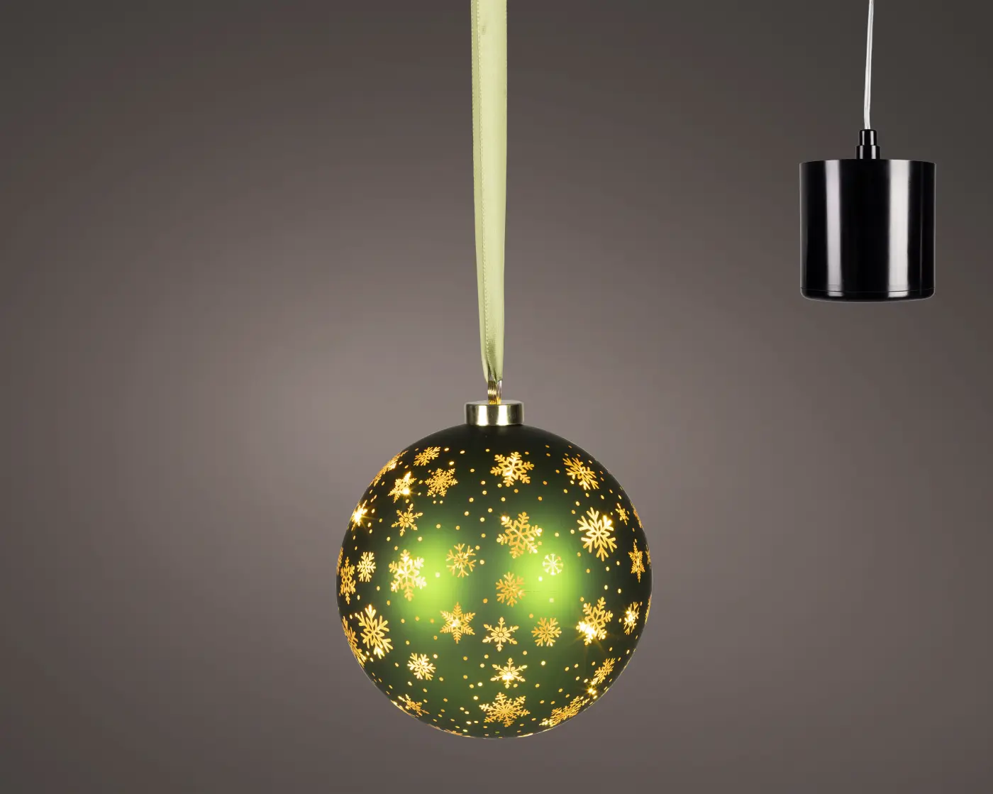 Micro LED-Ornament