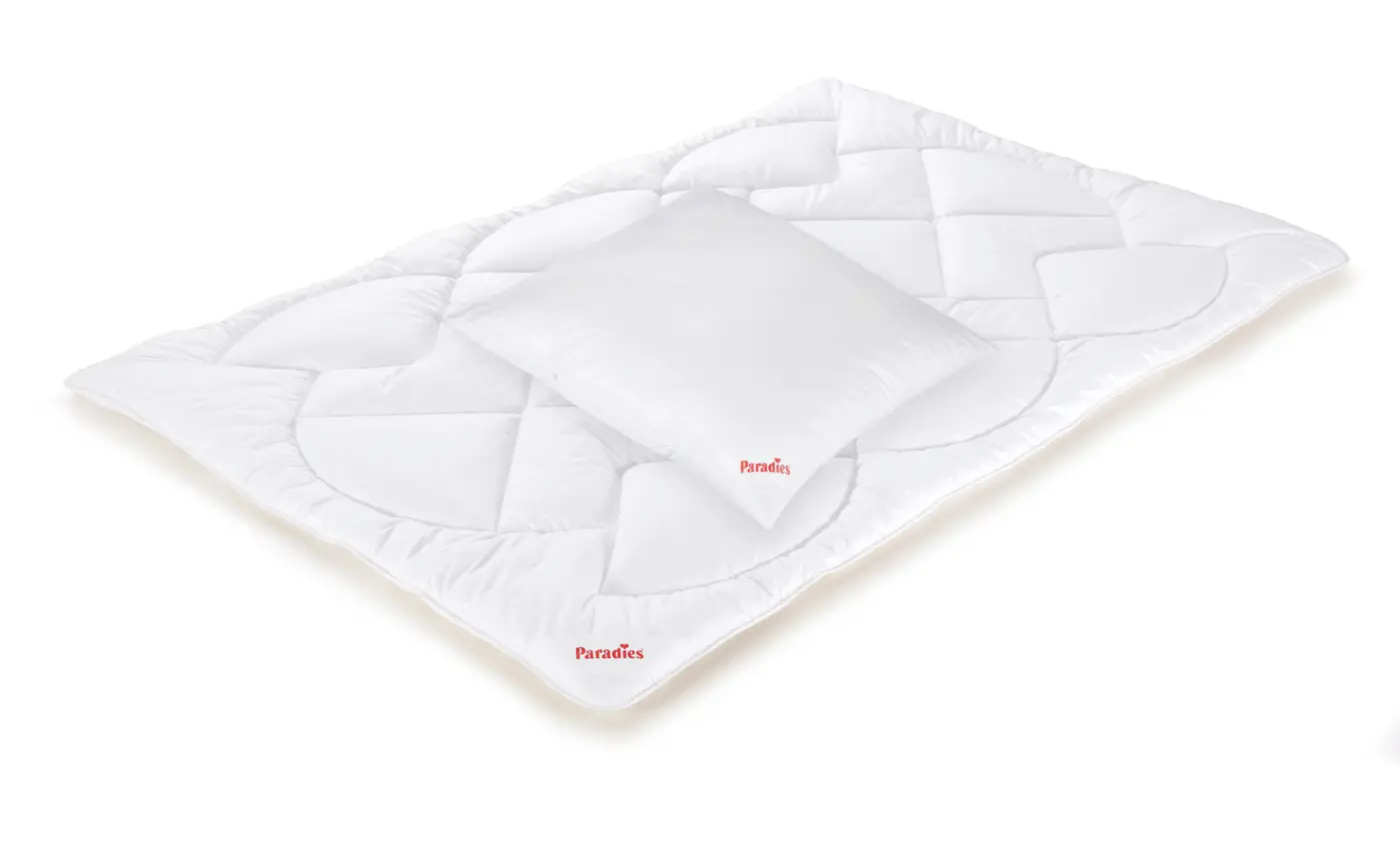 Betten-Set Bio 135x200cm