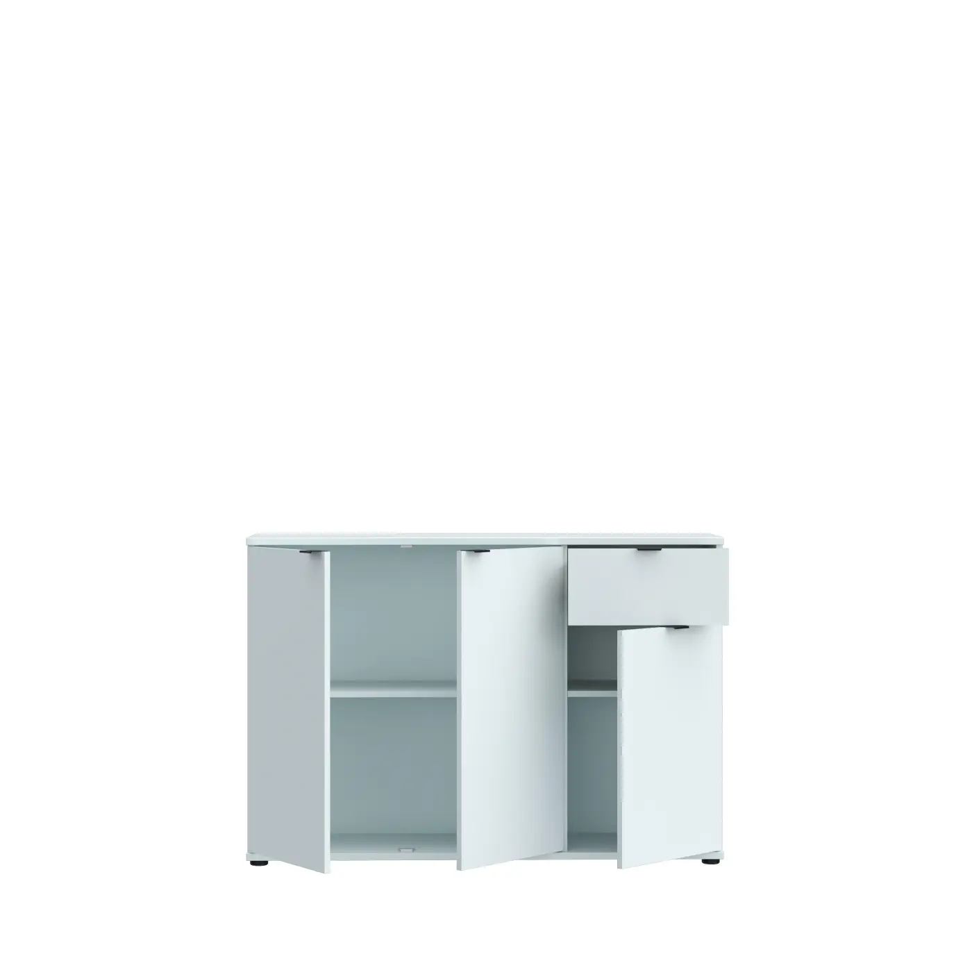 Kommode L GANYMEDE Kommode U58 Secret grey - GANYMEDE