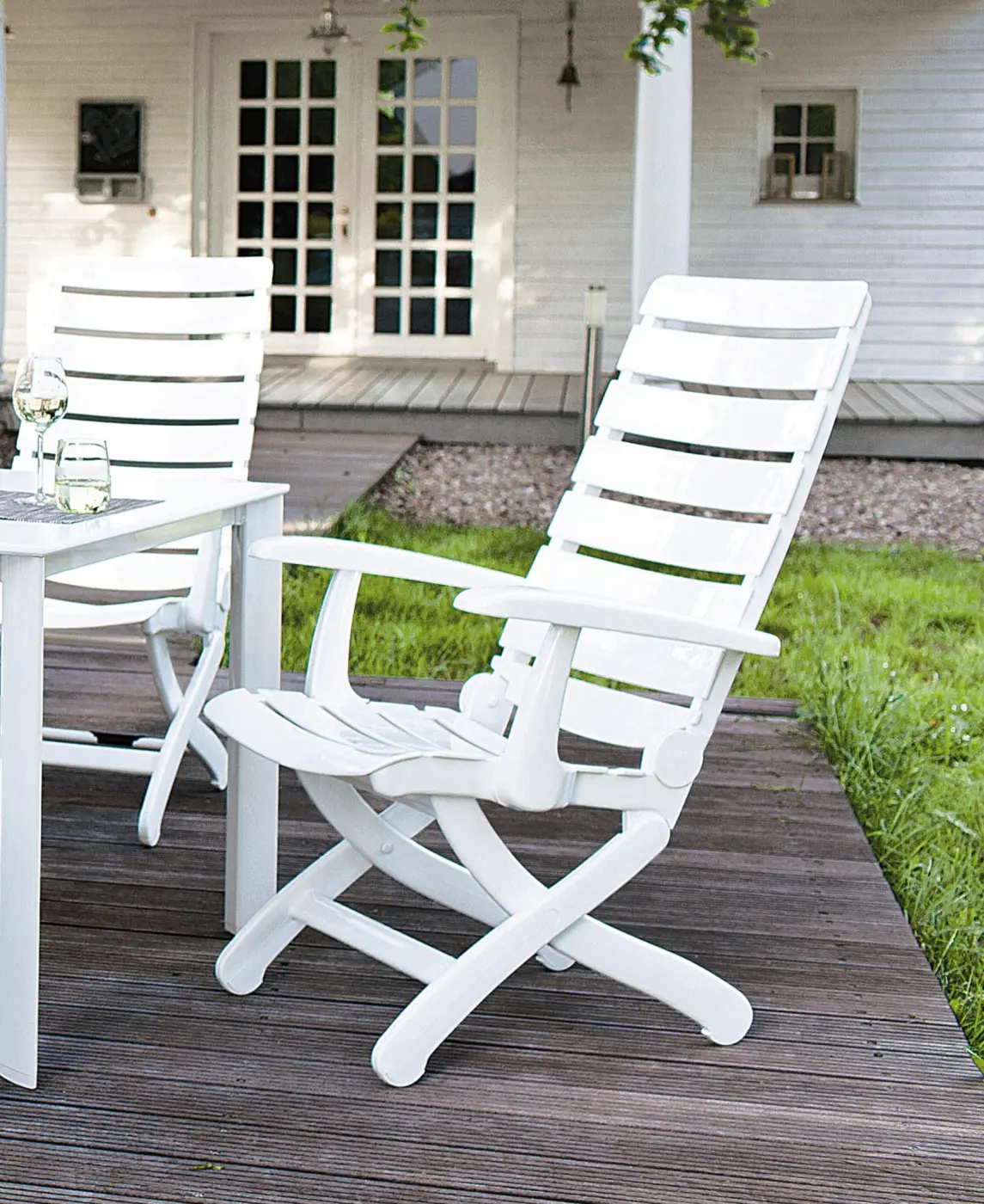 Multipositionssessel Tiffany