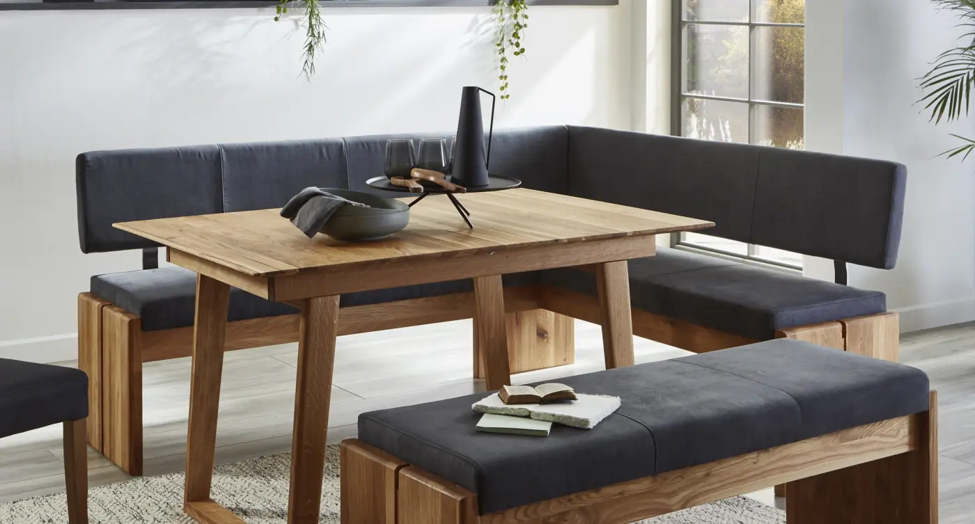 Eckbank rechts Stresa