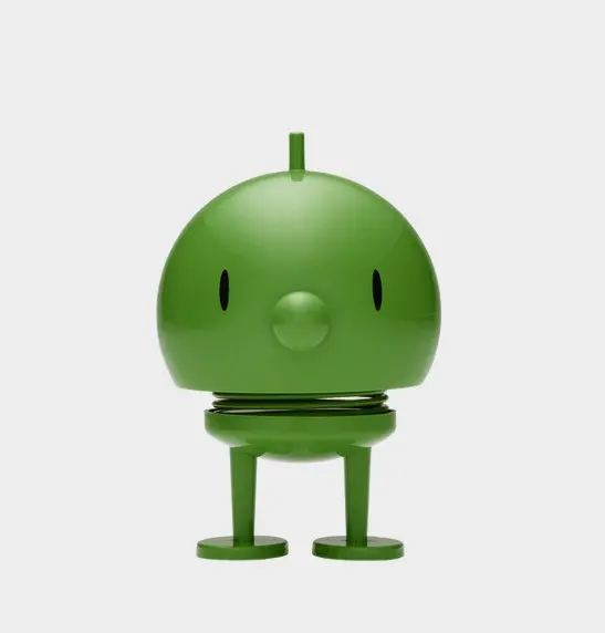 Hoptimist Bumble M Green