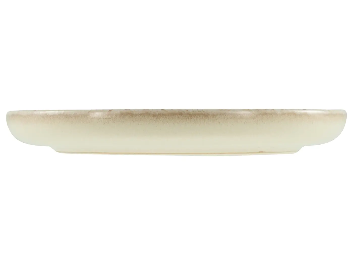 Dessertteller peach -  UNO EMILIANA