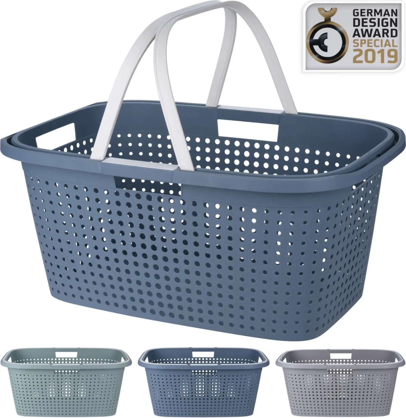 Wäschekorb 35 Ltr. Y54231170 Wäschekorb 35 Ltr. Y54231170