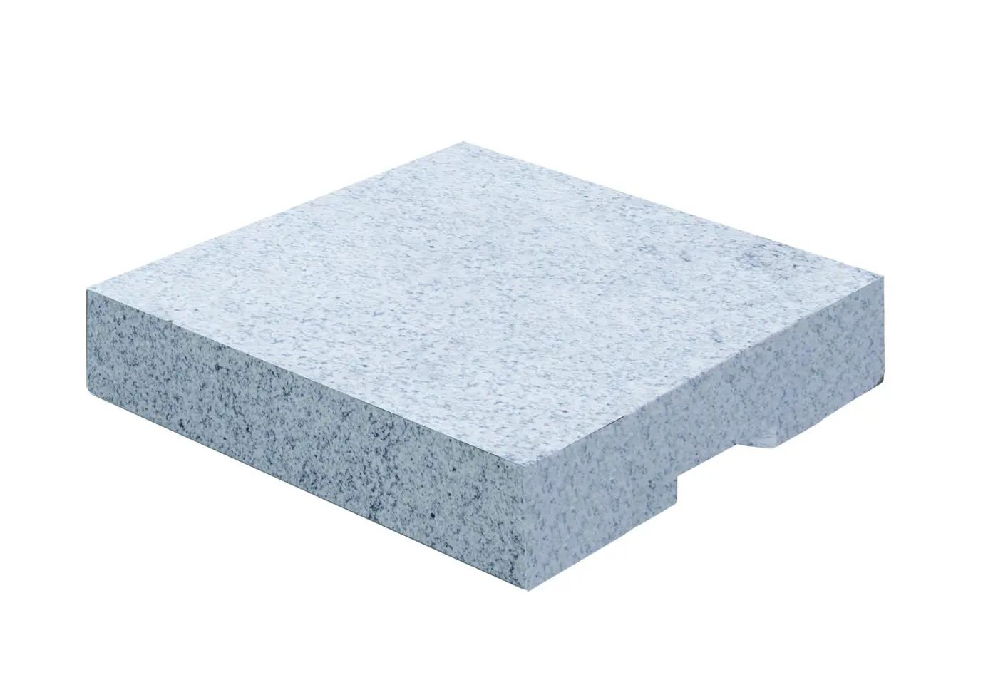 Granitsockel Grau - 85599DPE55 DOPPLER