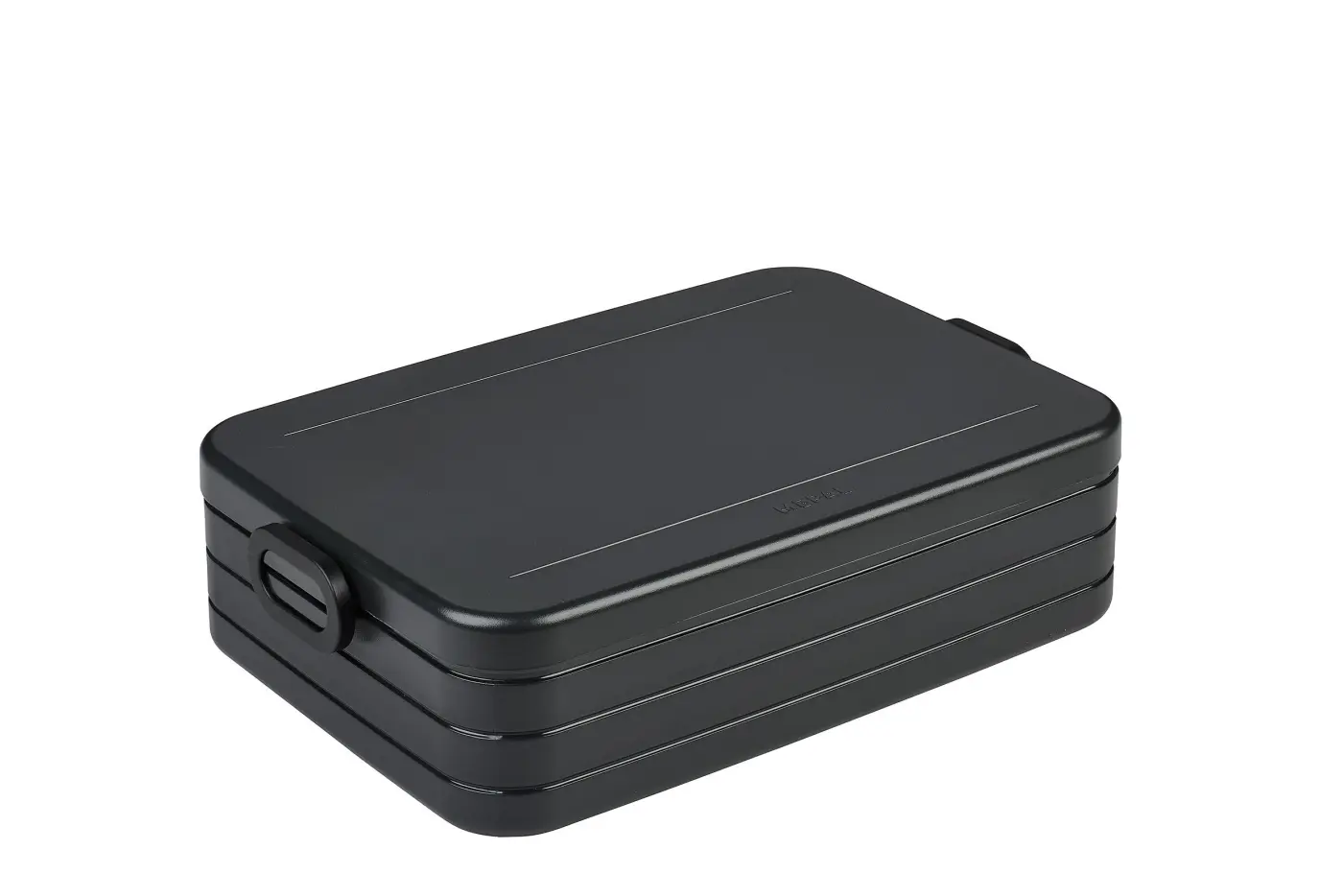Lunchbox nordic black -  TAKE A BREAK