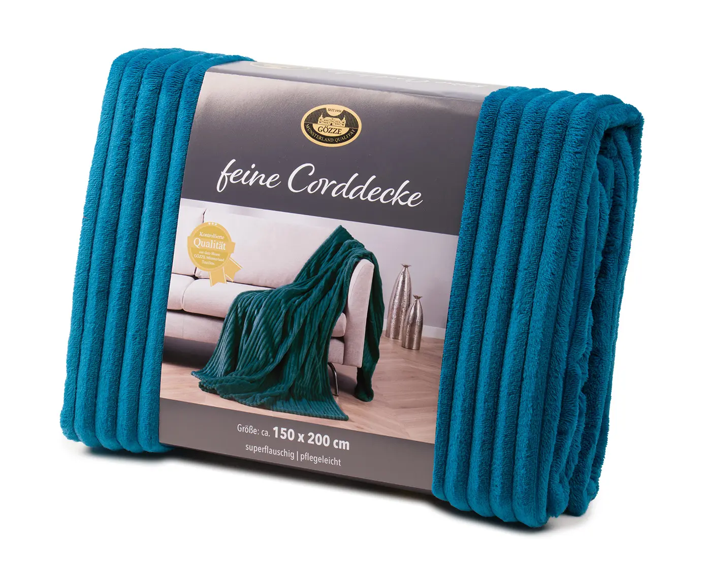 Kuscheldecke ca.150x200cm