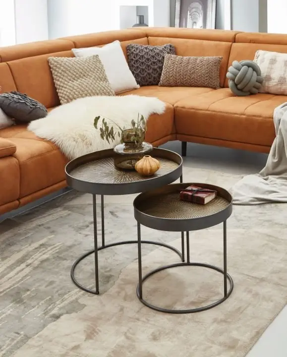 Beistelltisch-Set Celle