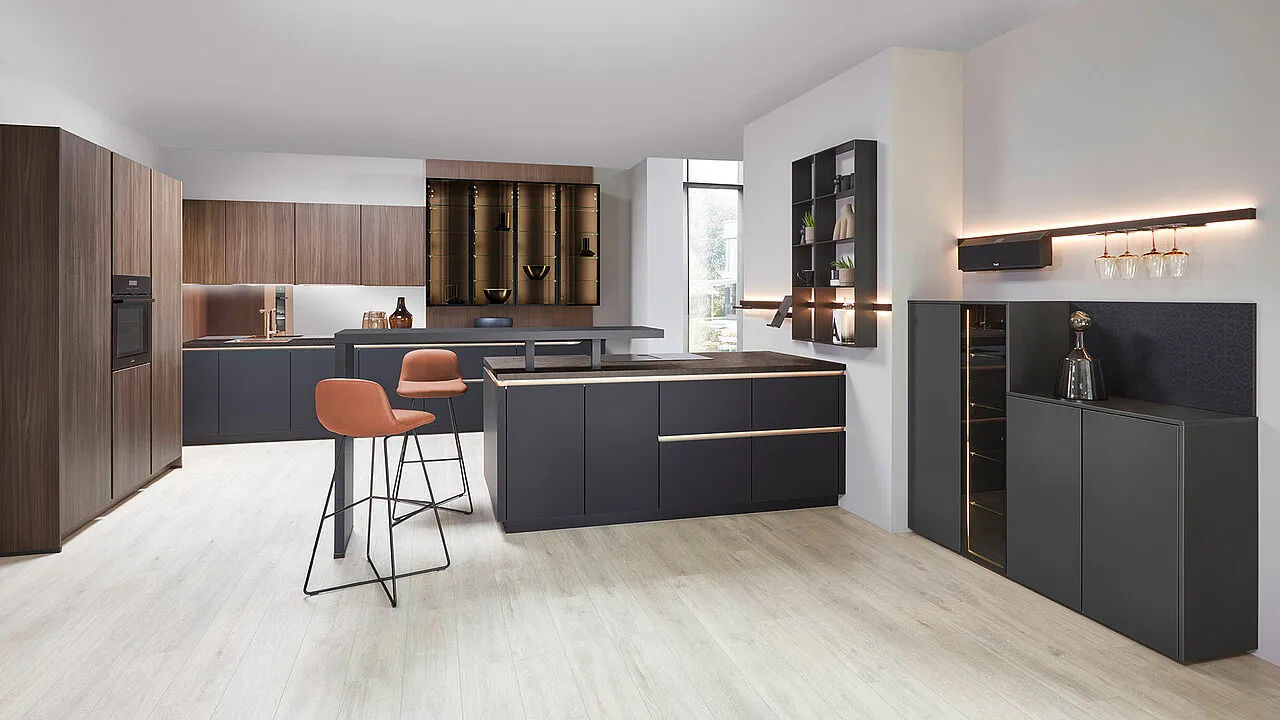 Designküchen