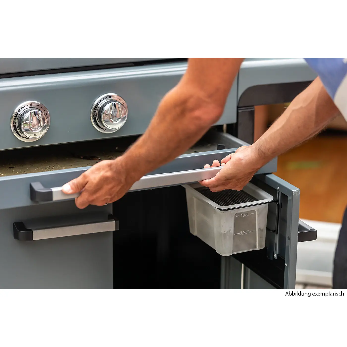 Gasgrill 3 Series Premium