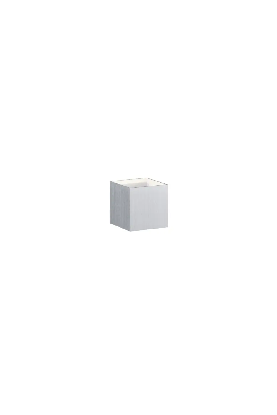 Wandleuchte Aluminium gebürstet - 223310105 LOUIS