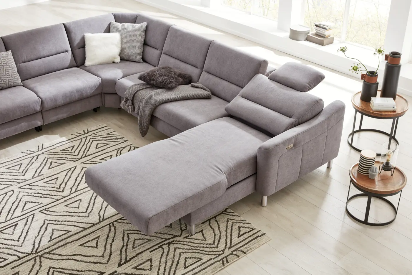 Polstergarnitur IL 4305 *KOMFORT (INTERLIVING)
