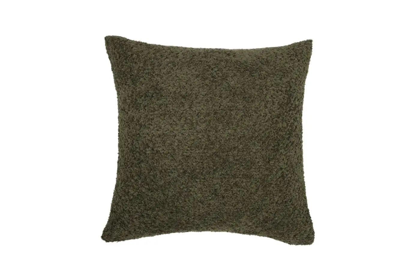 Kissenhülle, 45x45 cm, khaki