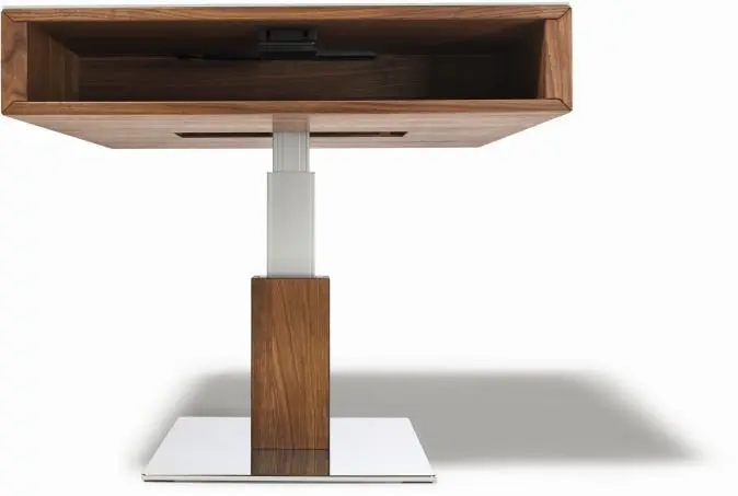 Couchtisch LIFT MIT HOLZLADE CTLIH0808