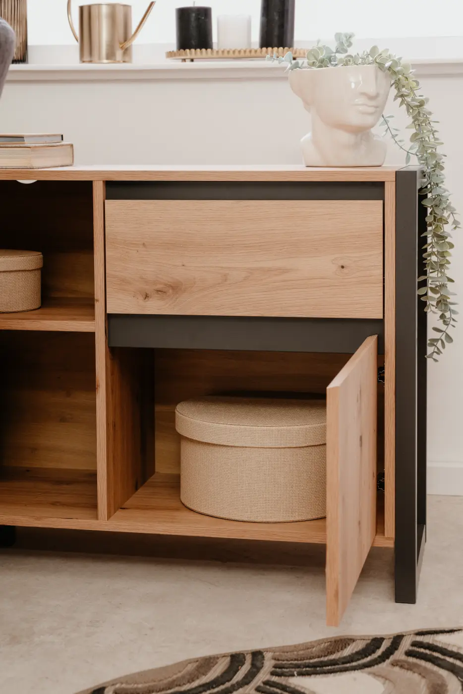 Winkelschreibtisch   Z DENVER 37A