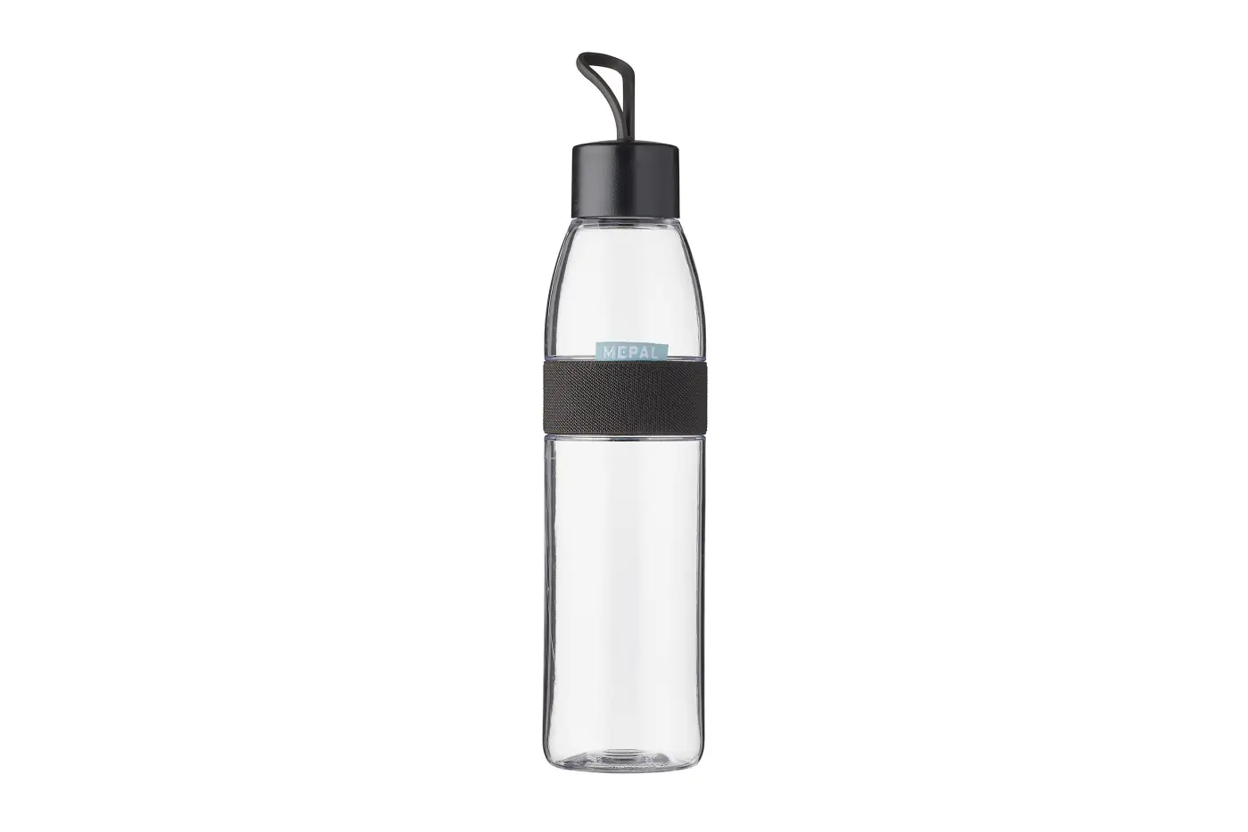 Trinkflasche nordic black -  ELLIPSE