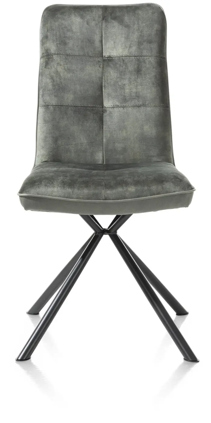Stuhl MILVA 36989-GRN
