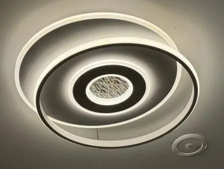 LED-Deckenleuchte 48x40 cm 633919131 NAZAR