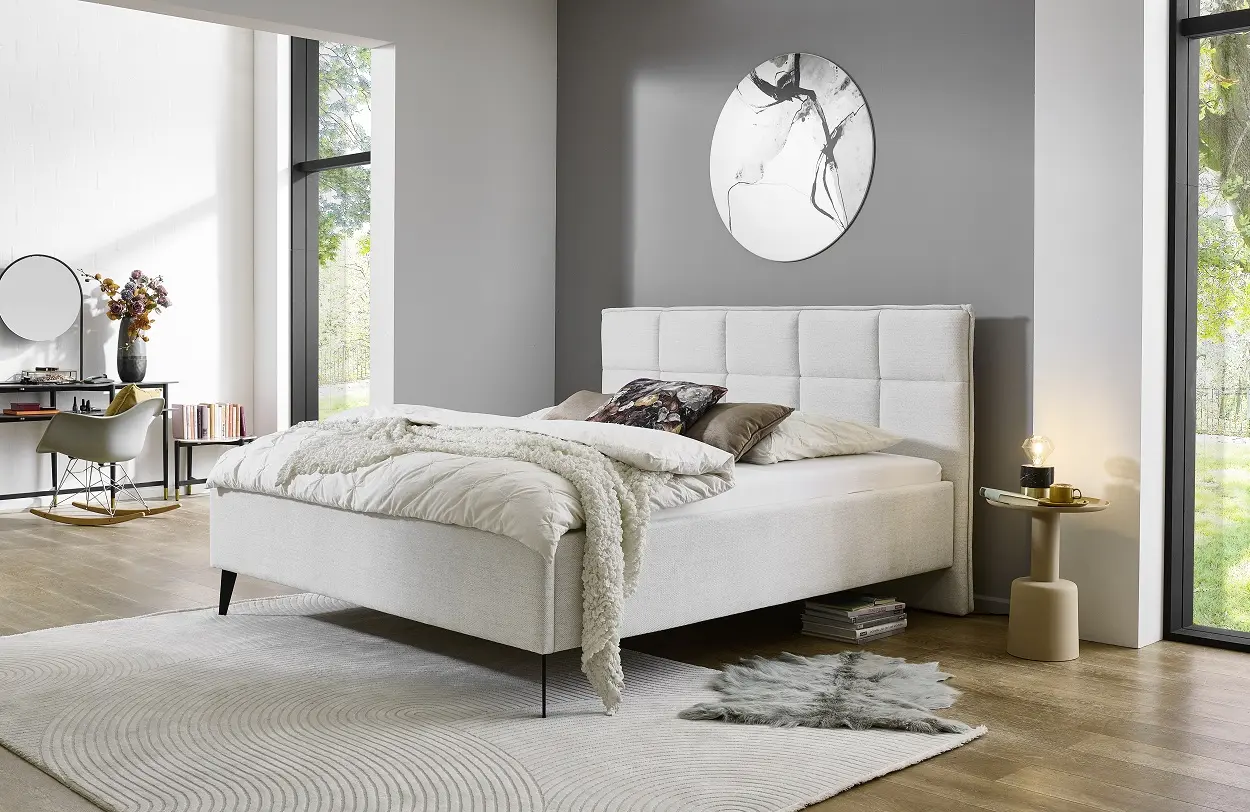 Polsterbett PAULO *KOMFORT