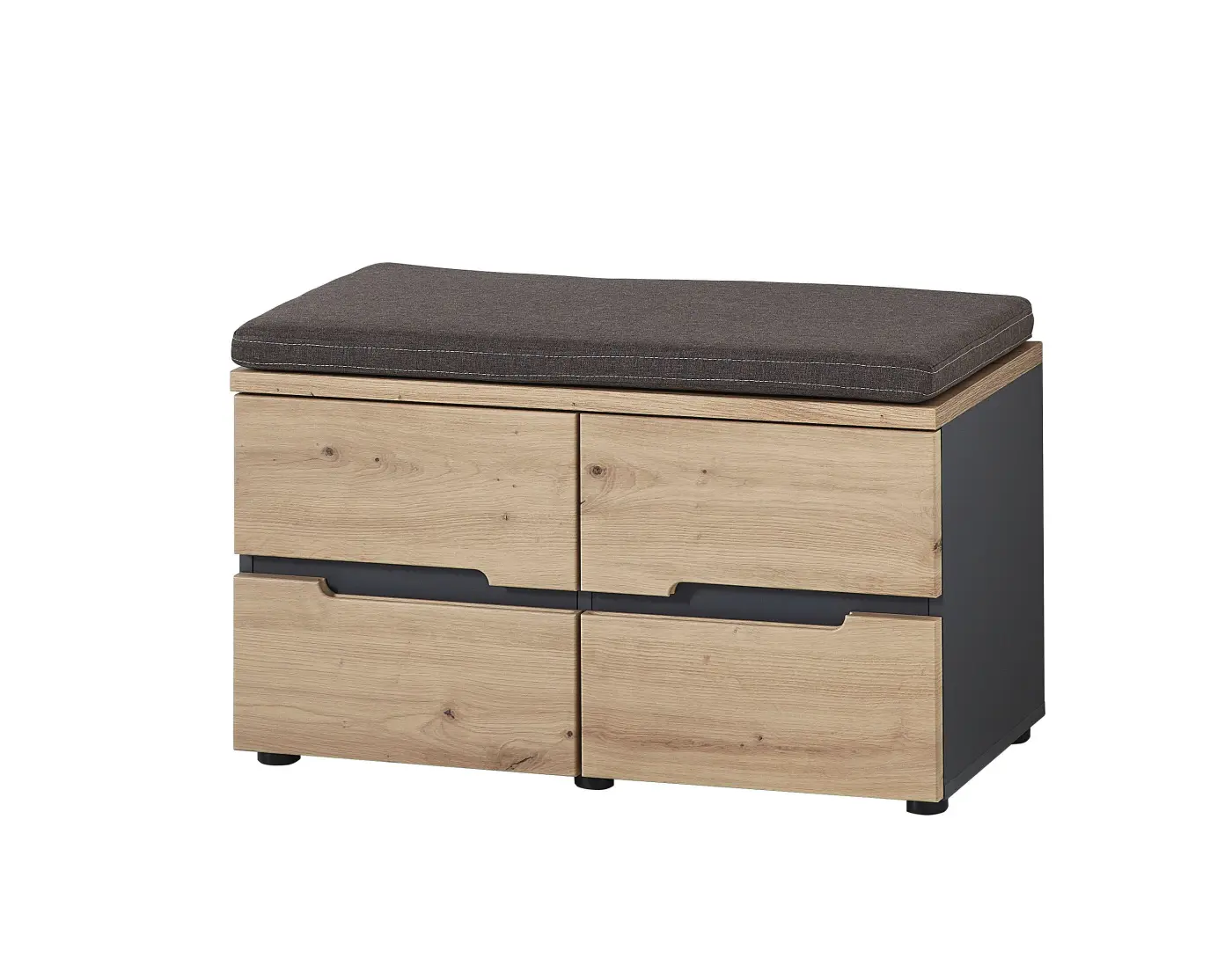 Bank mit Sitzkissen, z MEMPHIS (3BA1GH60)