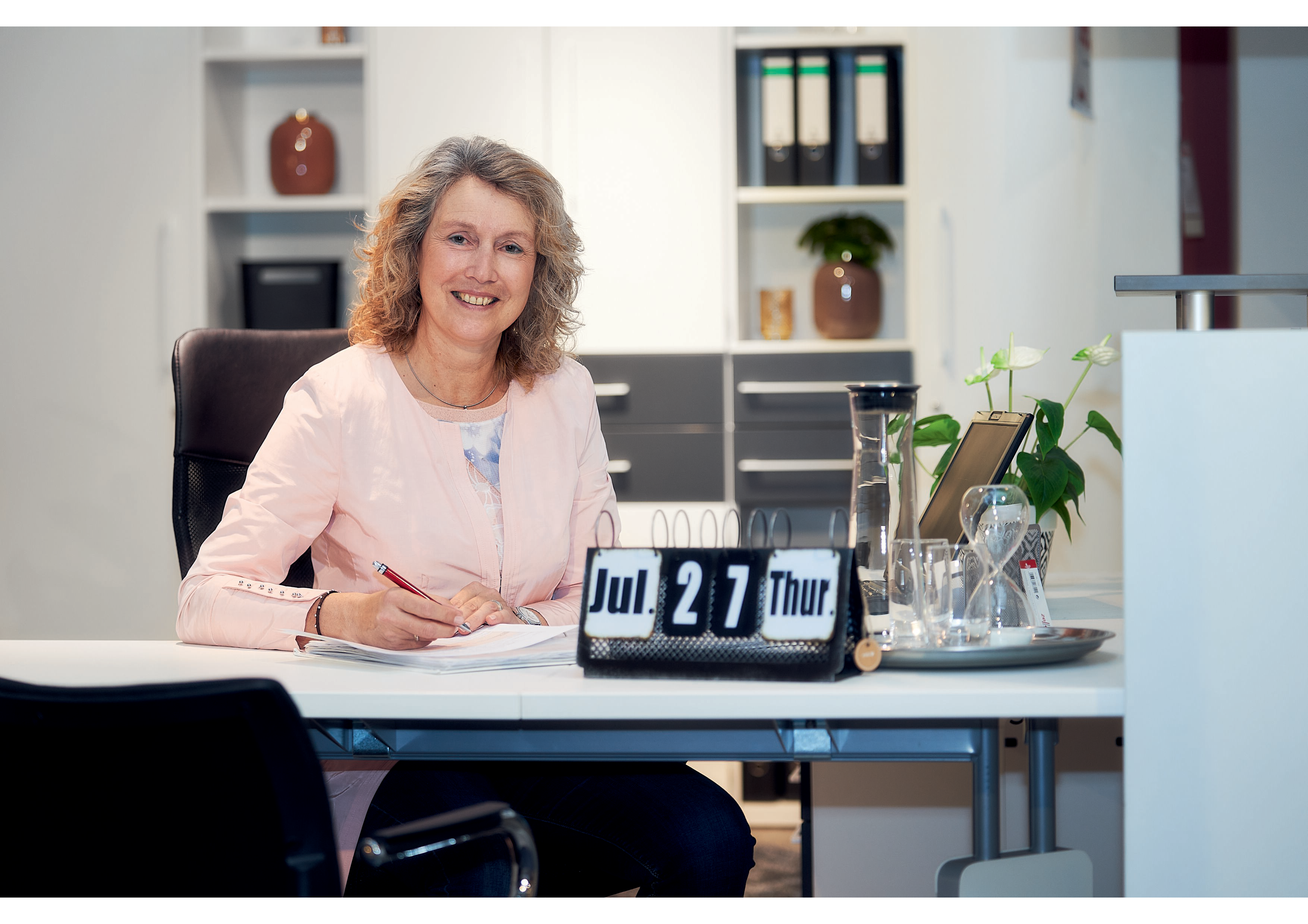 Stefanie Bührmann von Möbel Wallach