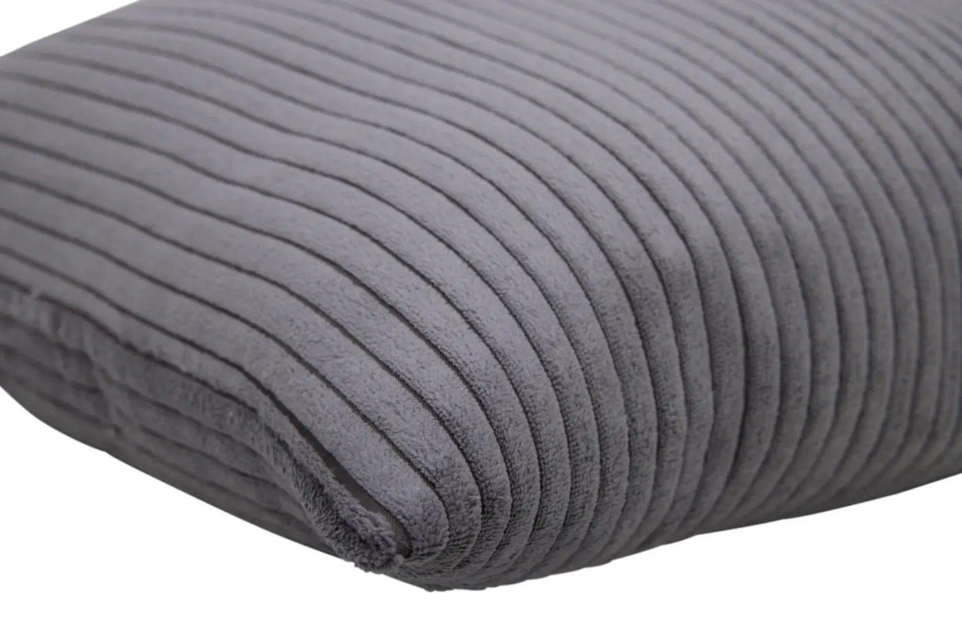 Kissenhülle, 45x45 cm, ash