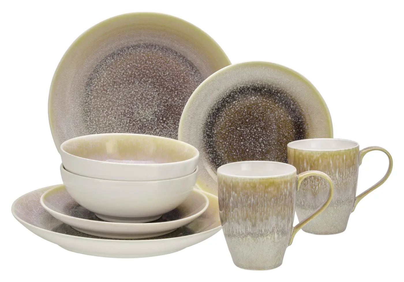 Cappuccinoobere Braun -  CALDERA