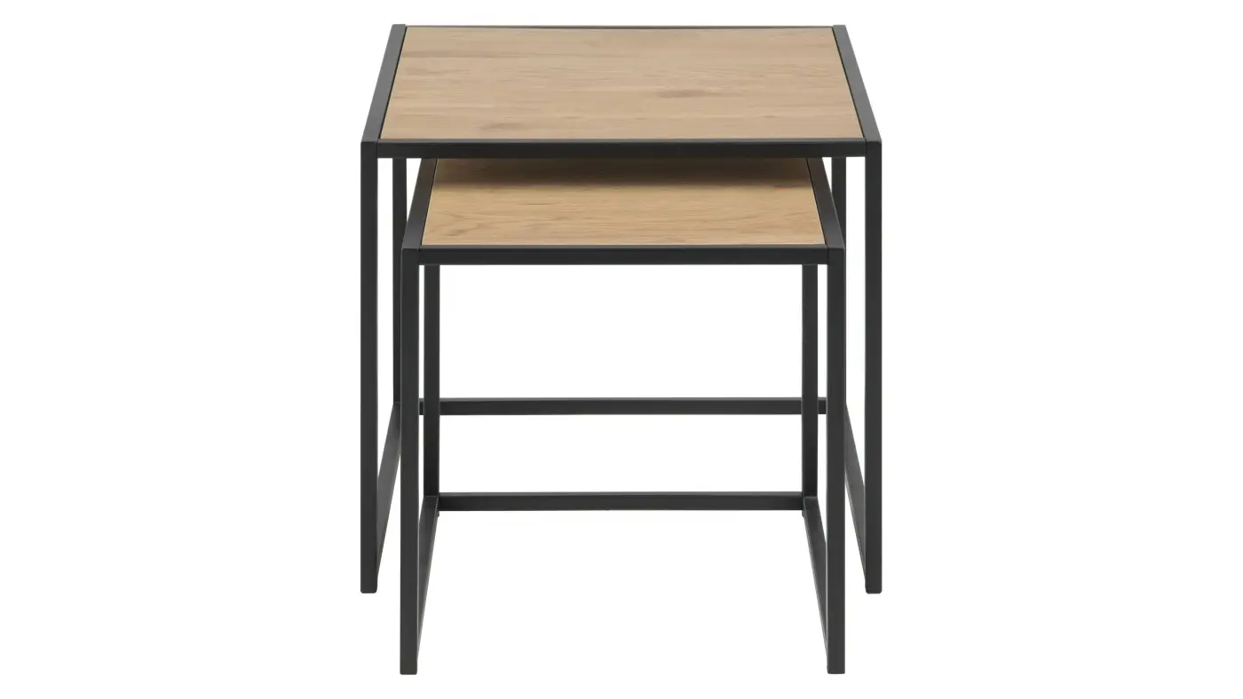 Beistelltisch-Set tm SEAFORD 0000076354