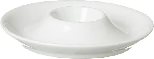 Eierbecher mit Ablage