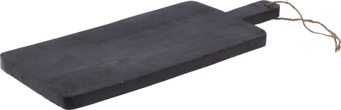 Servierplatte ca.50 cm schwarz A54040360 Servierplatte ca.50 cm schwarz A54040360