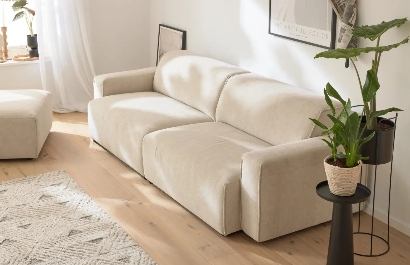 Sofa 3-sitzig