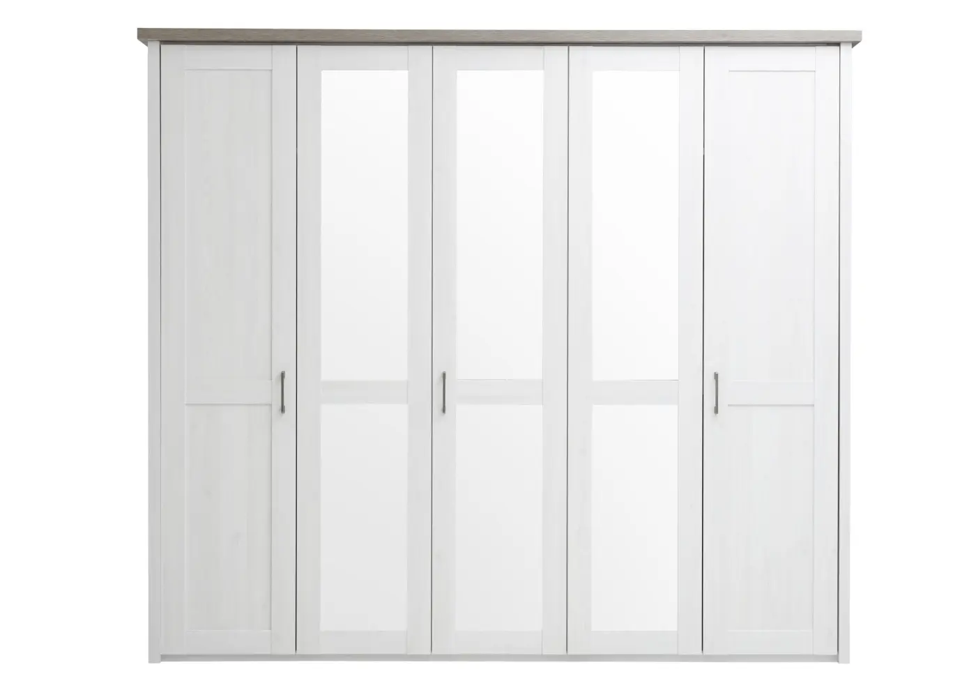 Drehtürenschrank LUCA 58062B5