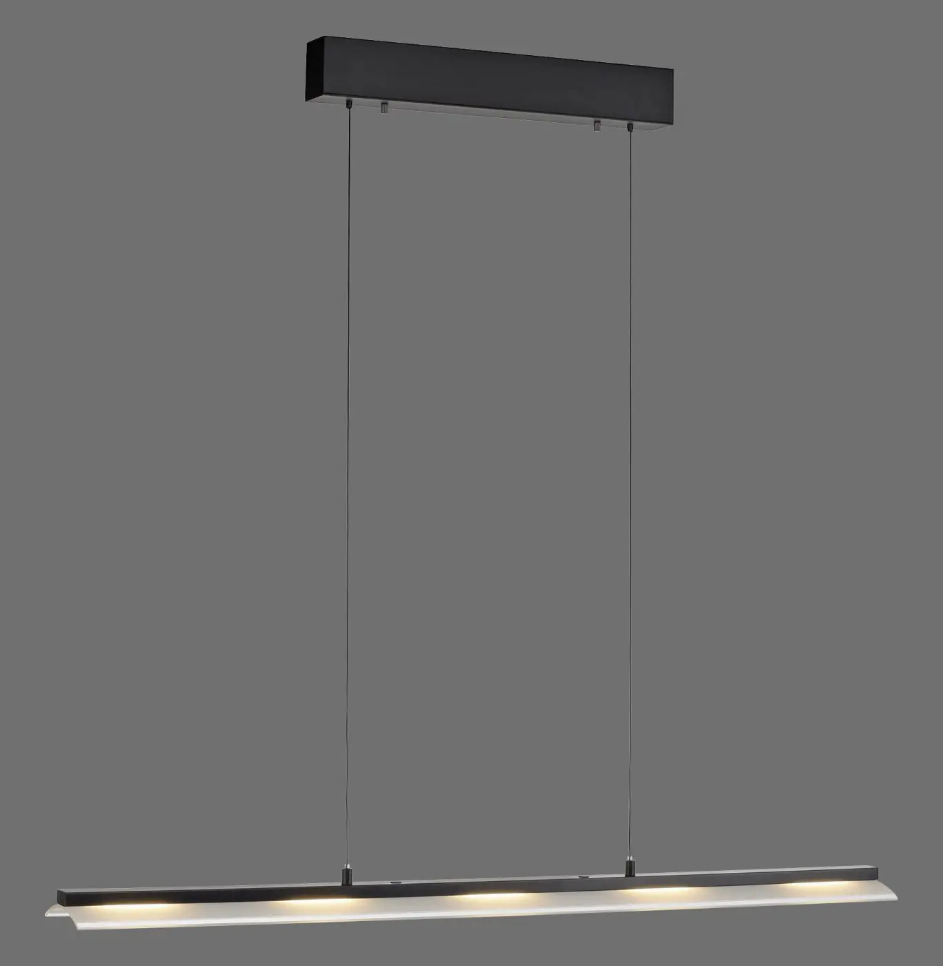 Pendelleuchte 12x100cm