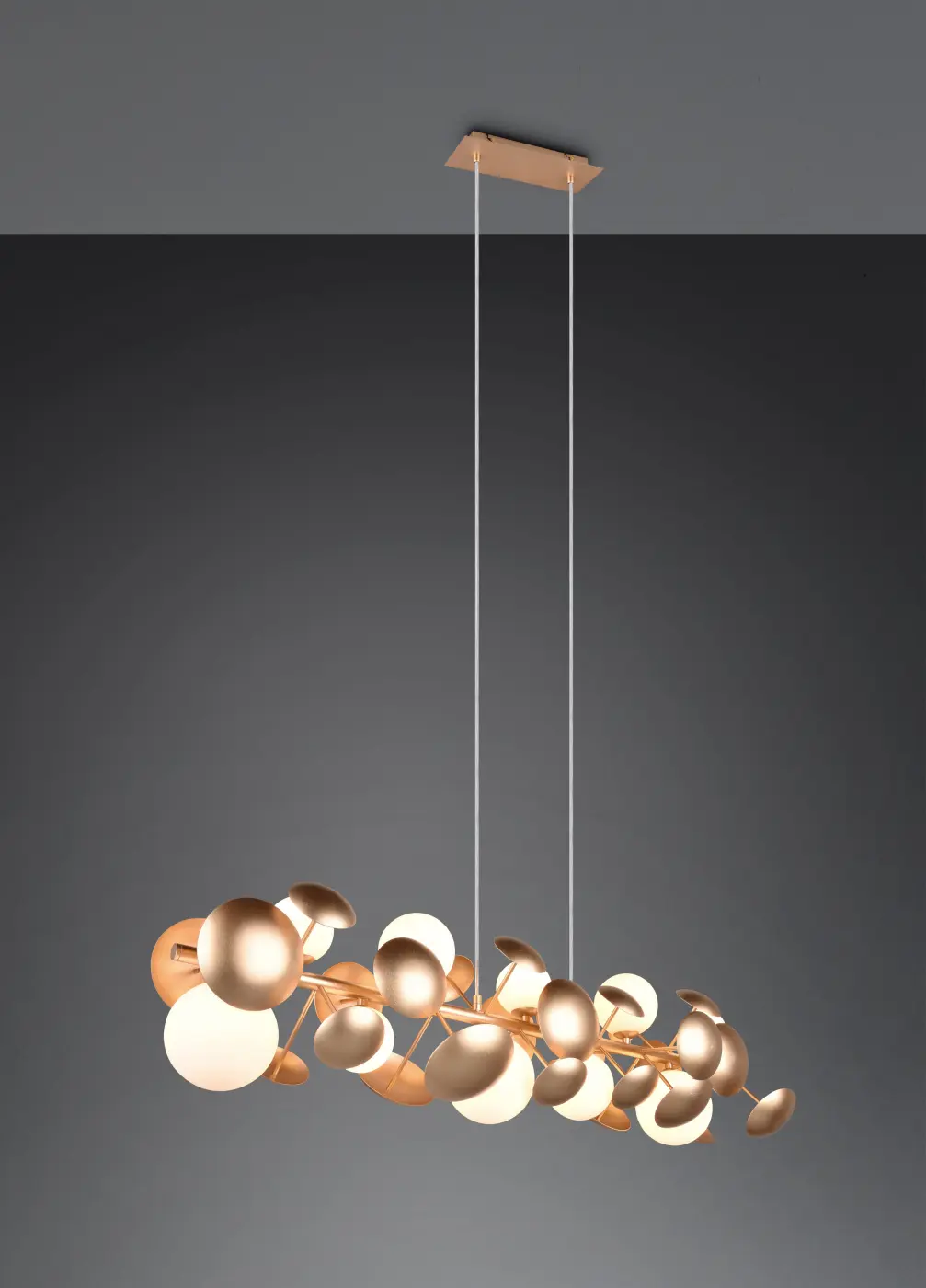 Pendelleuchte 100x150x22cm 317401079 BUBBLE