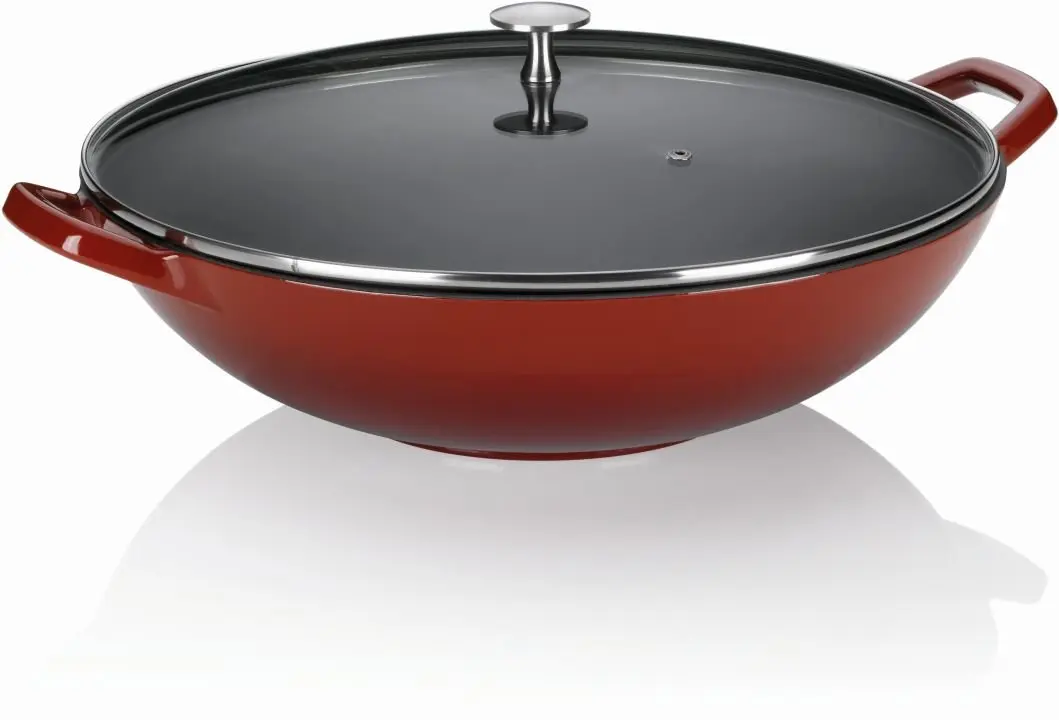 Wokpfanne D36CM 11947 CALIDO