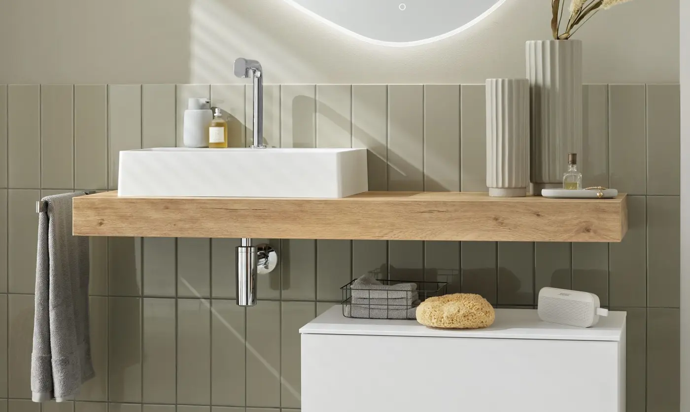 Waschtisch Palia 357 *Komfort