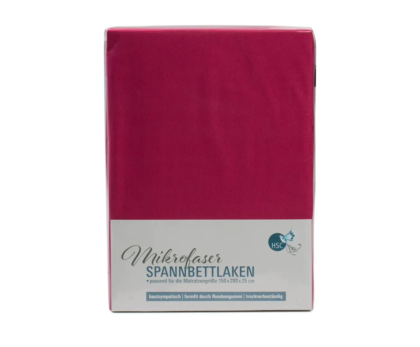 Spannbetttuch 150x200cm