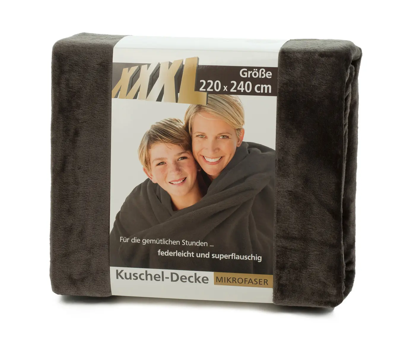 Wohndecke 220x240 cm