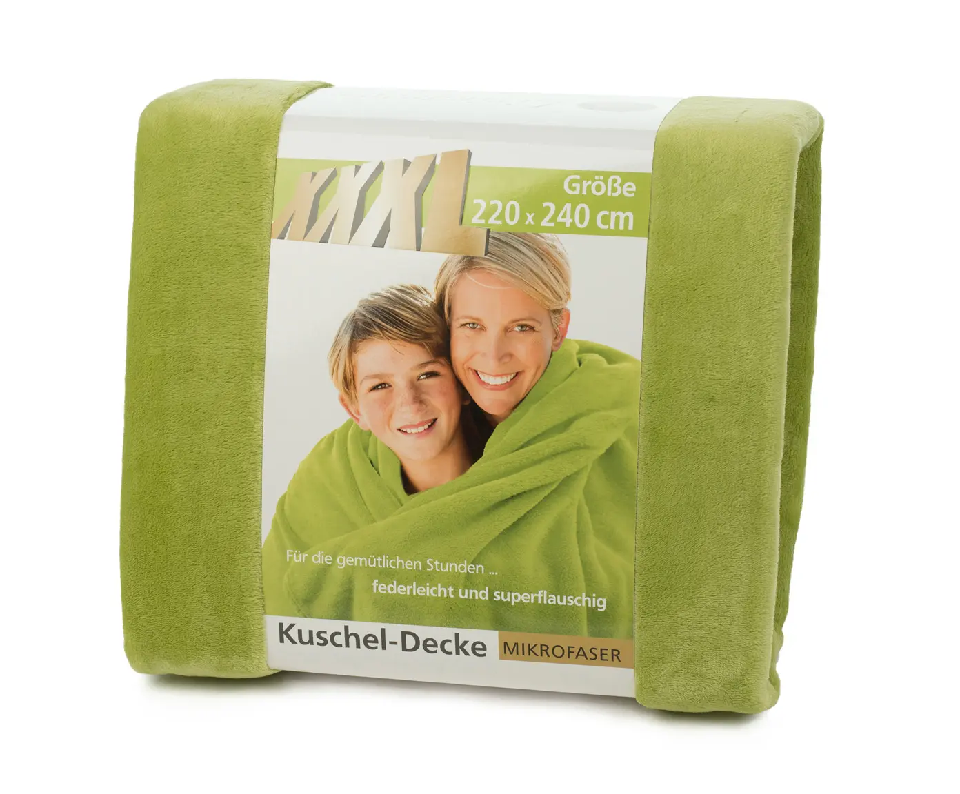 Wohndecke 220x240 cm