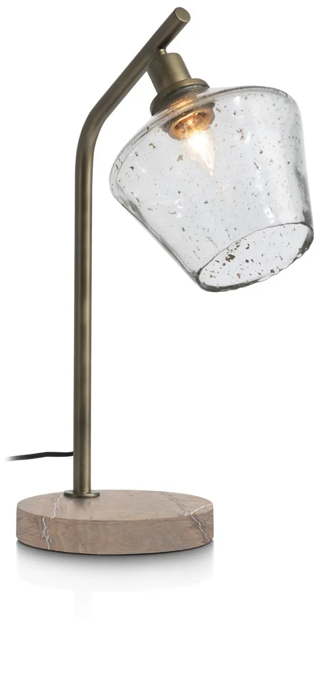 Tischlampe 1xE27