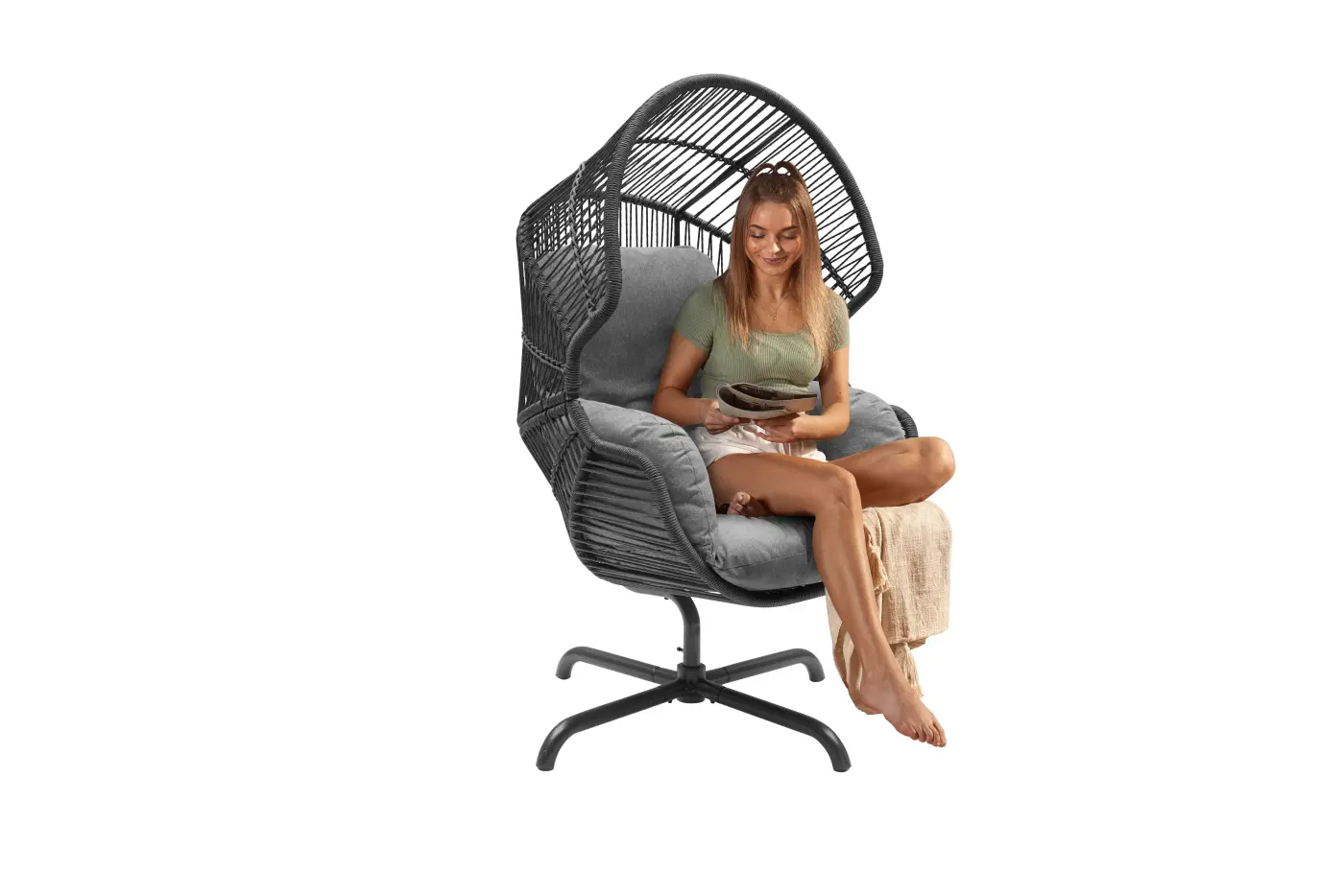 Lounge Drehsessel