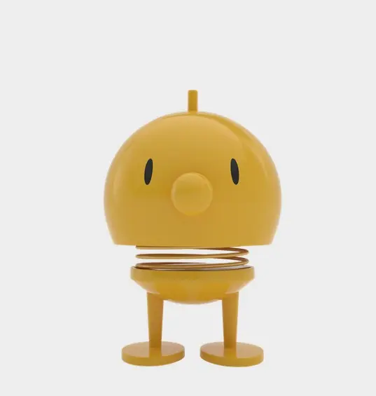 Hoptimist Bumble M Yellow