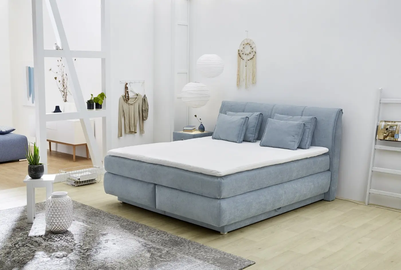 Boxspringbett CARLA MIX