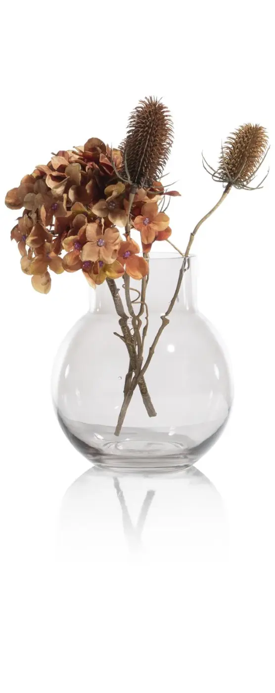 Vase H18,5 cm